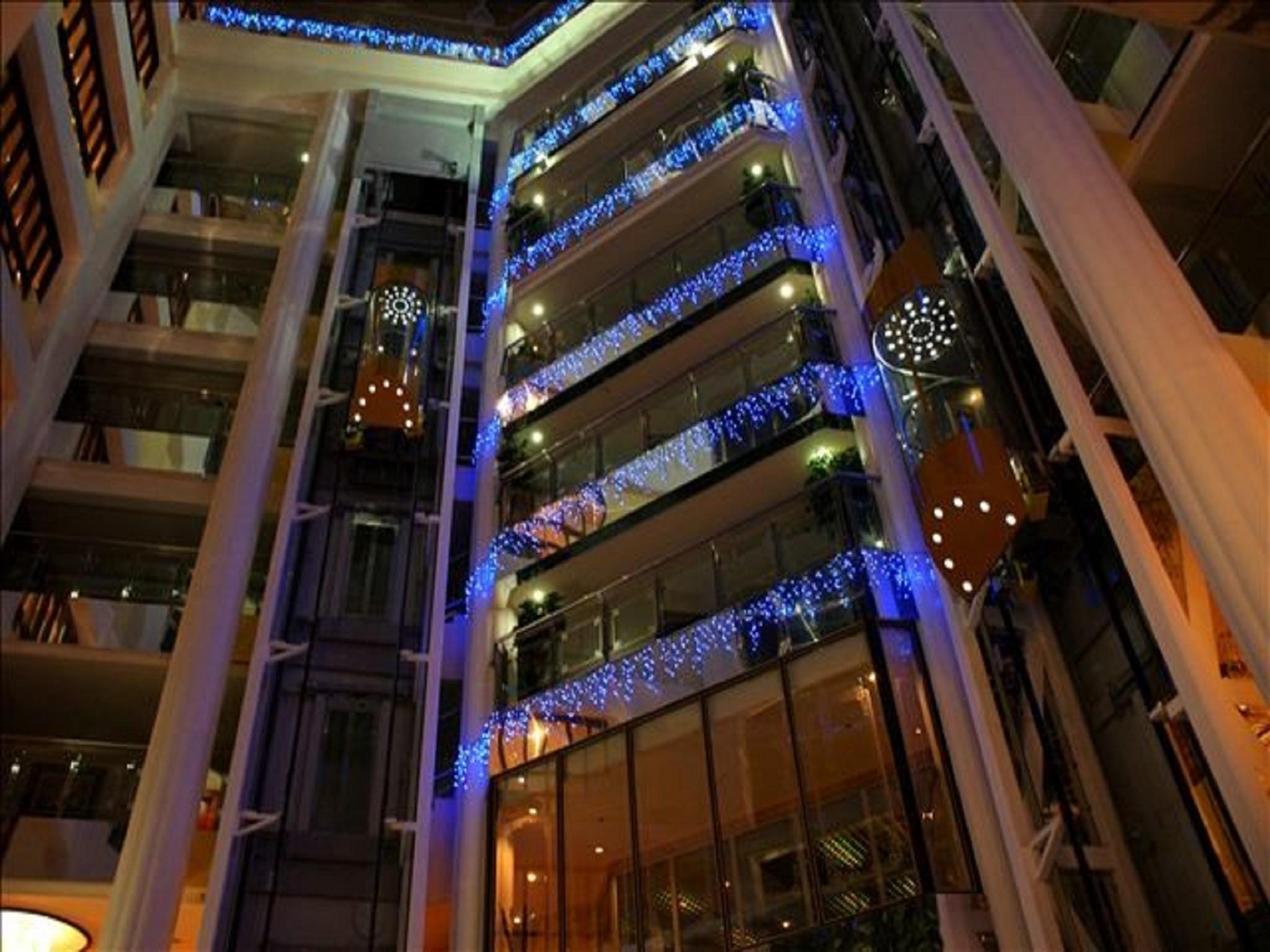 Panorama Hotel Al-Manamah Bagian luar foto